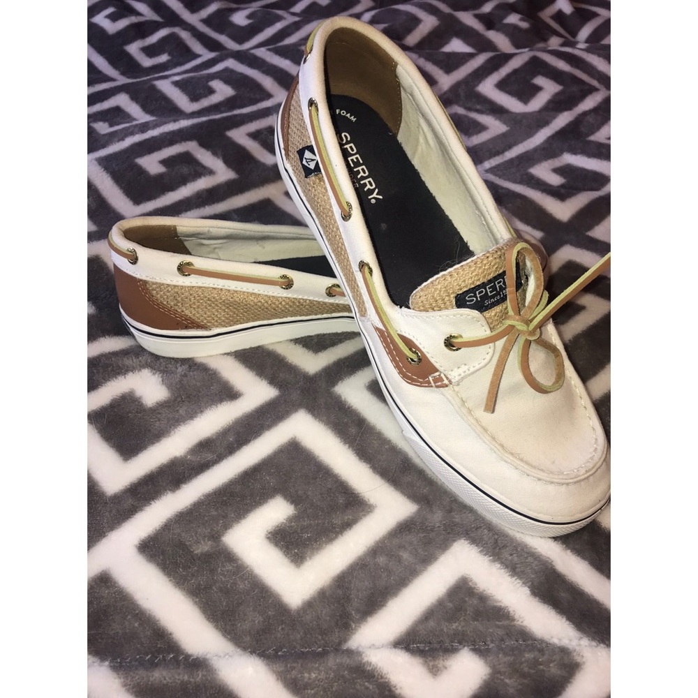 Sperry Boat Shoes